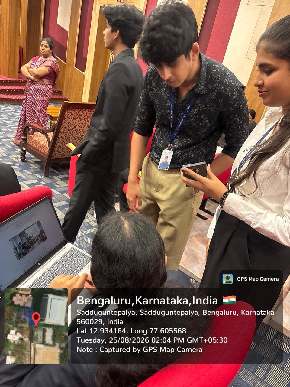 Interface 2026 Student Engagement Session